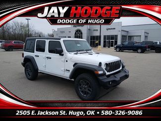 New 2026 Jeep Wrangler Unlimited Sport w/ Convenience Group video 1