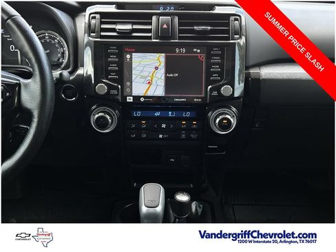 Used 2023 Toyota 4Runner TRD Pro AWD/4WD image 13