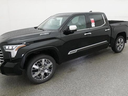 New 2026 Toyota Tundra Capstone AWD/4WD image 31