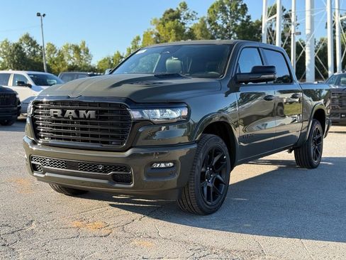 New 2027 RAM 1500 Laramie w/ Night Edition AWD/4WD image 2