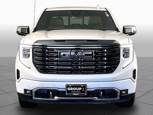 Used 2022 GMC Sierra 1500 Denali Ultimate AWD/4WD image 4