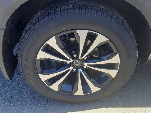 Used 2020 Lexus NX 300 F Sport w/ F Sport Premium Package AWD/4WD image 8
