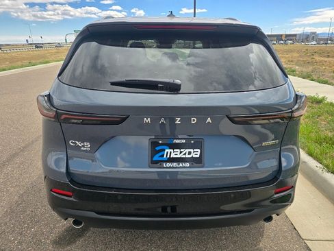 New 2026 MAZDA CX-5 2.5 S w/ Premium Plus Package image 4