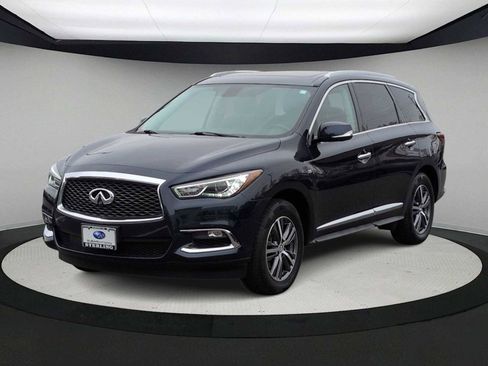 Used 2017 INFINITI QX60 FWD w/ Premium Plus Package image 4