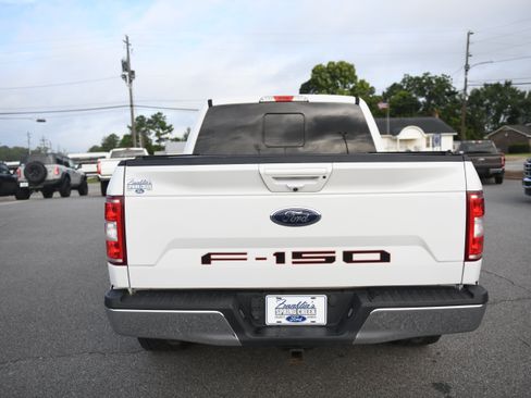Used 2018 Ford F150 Lariat AWD/4WD image 8