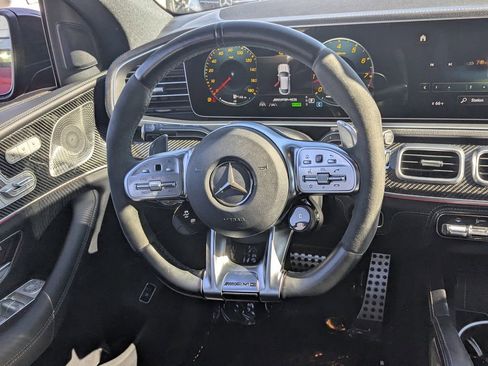 Certified 2023 Mercedes-Benz GLE 53 AMG GLE 53 AMG image 3