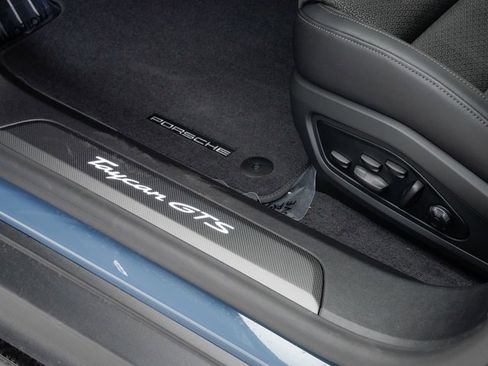 New 2025 Porsche Taycan GTS image 11