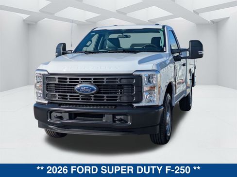 New 2026 Ford F250 XL image 8