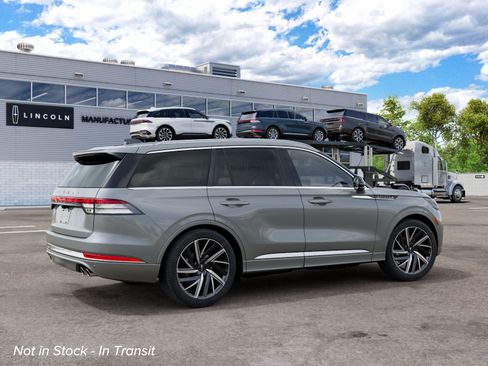New 2027 Lincoln Aviator Black Label AWD/4WD image 6