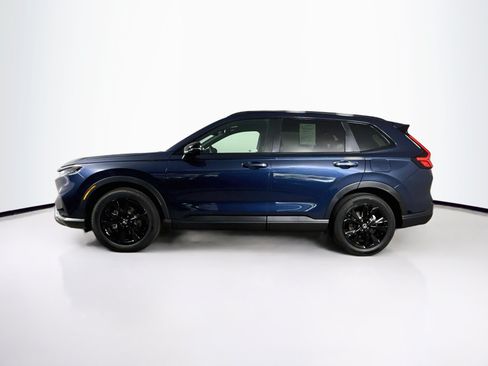 Certified 2026 Honda CR-V Sport Touring image 7