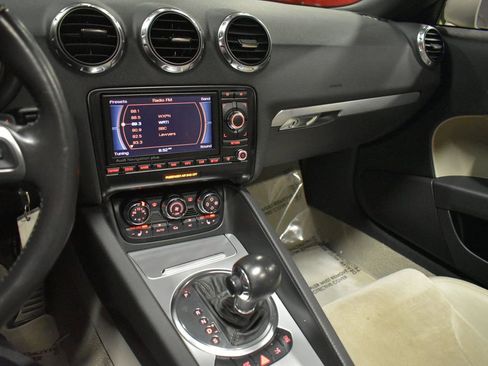 Used 2008 Audi TT 2.0T w/ Premium Pkg image 32