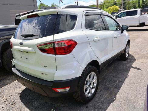 Used 2022 Ford EcoSport SE w/ SE Convenience Package AWD/4WD image 6