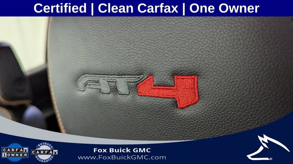 Certified 2024 GMC Terrain AT4 w/ LPO, Floor Liner Package AWD/4WD image 22