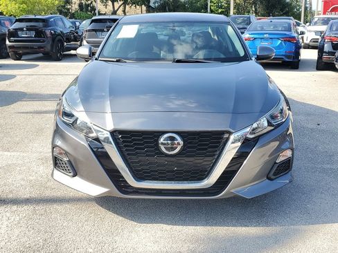 Certified 2020 Nissan Altima 2.5 S FWD image 9