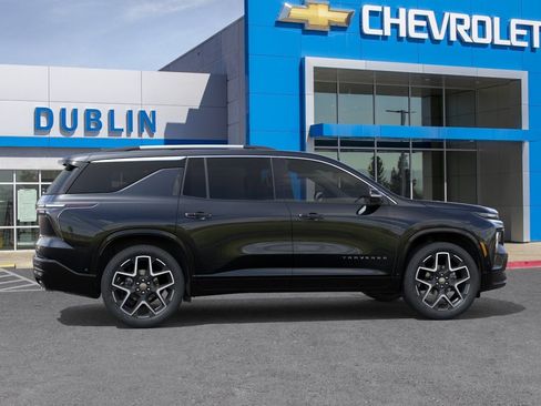 New 2026 Chevrolet Traverse High Country AWD/4WD image 6