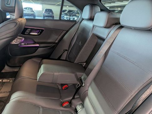 Certified 2025 Mercedes-Benz C 300 Sedan image 19