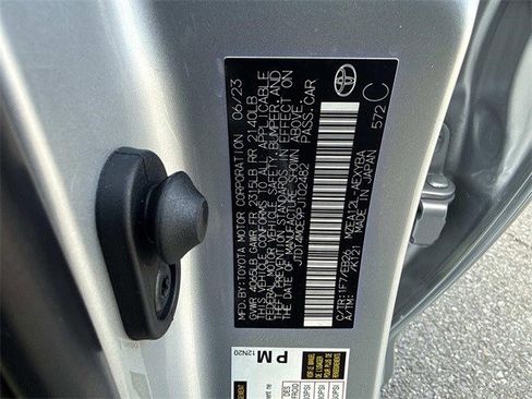 Used 2023 Toyota Corolla XSE image 30