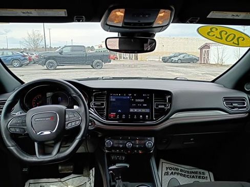 Used 2023 Dodge Durango GT AWD/4WD image 14