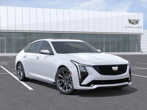 New 2026 Cadillac CT5 V image 7