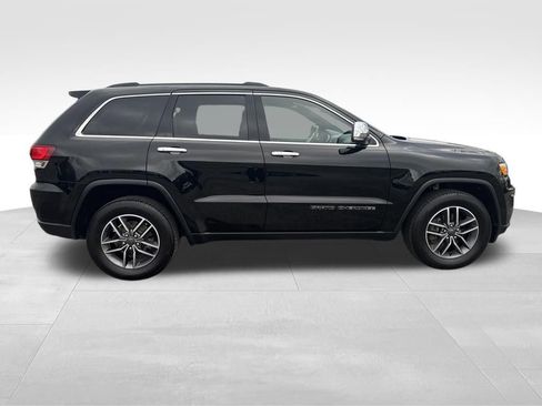 Used 2020 Jeep Grand Cherokee Limited AWD/4WD image 24