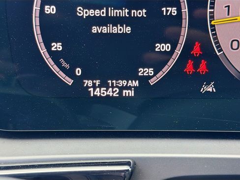 Used 2024 Porsche Cayenne Turbo GT image 44