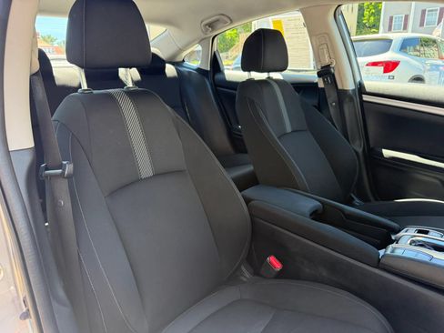 Used 2017 Honda Civic LX image 16