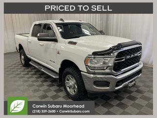 Used 2022 RAM 2500 Big Horn AWD/4WD 360° Tour