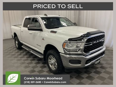 Used 2022 RAM 2500 Big Horn AWD/4WD image 1