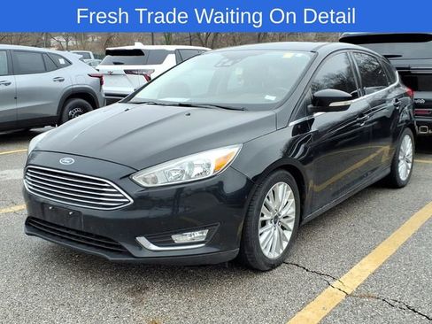 Used 2016 Ford Focus Titanium w/ Titanium Technology Package image 1