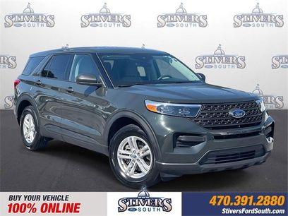 Certified 2023 Ford Explorer 2WD
