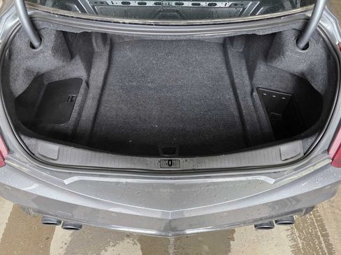 Used 2019 Cadillac CTS V w/ Carbon Fiber Package RWD image 13