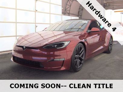 Used 2024 Tesla Model S