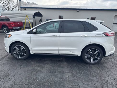 Certified 2024 Ford Edge ST w/ Equipment Group 401A image 14