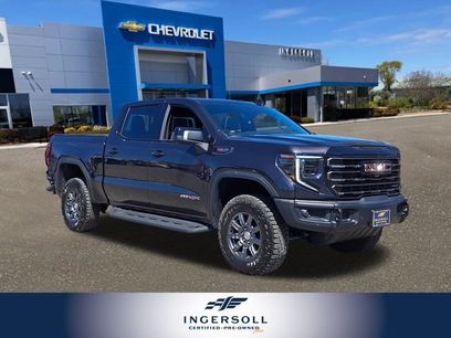 Used 2026 GMC Sierra 1500 AT4X