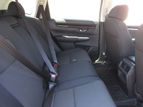 New 2026 Honda CR-V LX image 9