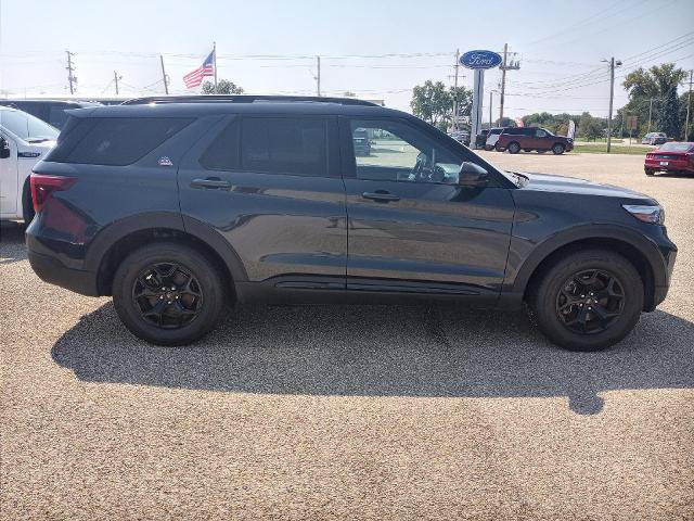 Certified 2023 Ford Explorer Timberline w/ Timberline Technology Package AWD/4WD image 3