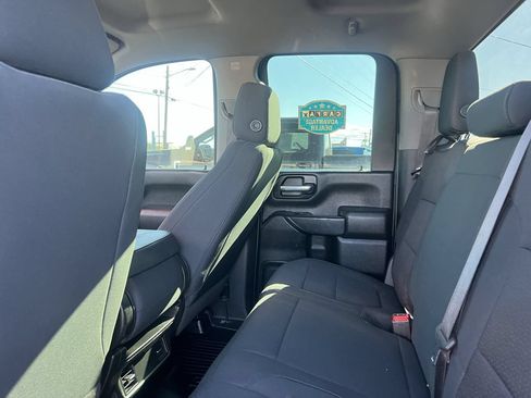 Used 2021 Chevrolet Silverado 2500 W/T w/ WT Fleet Convenience Package AWD/4WD image 9