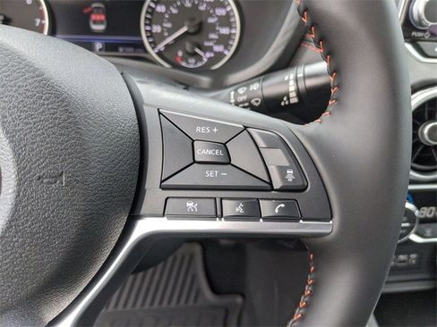 New 2025 Nissan Sentra SR image 44