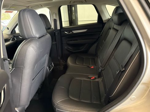 Certified 2024 MAZDA CX-5 AWD 2.5 S w/ Premium Package image 10