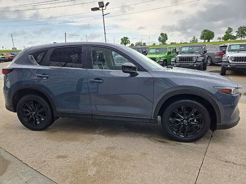 Used 2024 MAZDA CX-5 Carbon Edition AWD/4WD image 12
