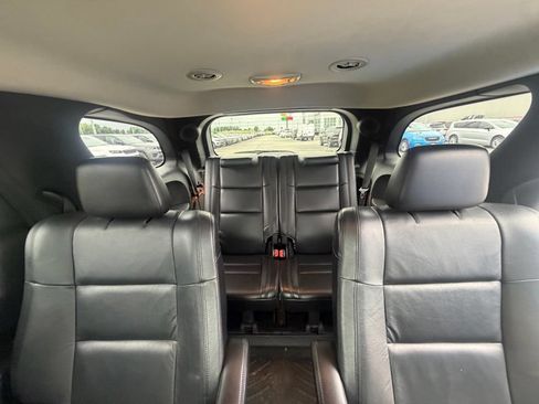 Used 2015 Dodge Durango Limited w/ Premium Group AWD/4WD image 13
