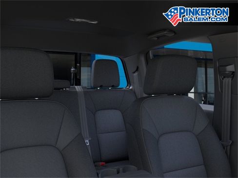 New 2026 Chevrolet Colorado Trail Boss w/ LPO, Tailgate Decal Package image 24