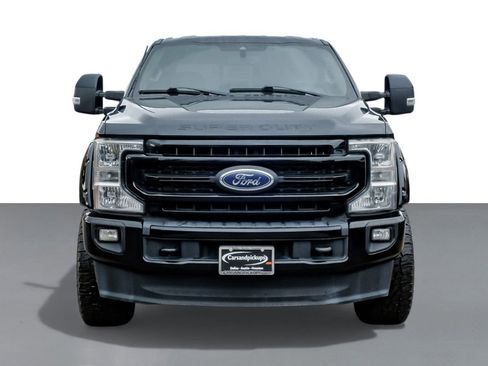 Used 2021 Ford F250 Lariat w/ Lariat Value Package image 3
