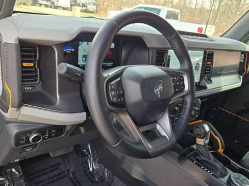 Used 2023 Ford Bronco Badlands AWD/4WD image 20