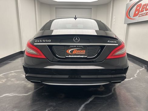 Used 2012 Mercedes-Benz CLS 550 4MATIC image 25