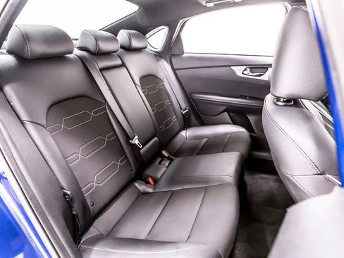 Used 2024 Kia Forte GT-Line w/ GT-Line Premium Package FWD image 35