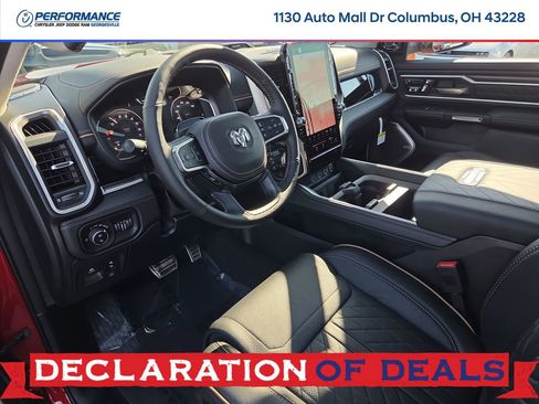 New 2026 RAM 1500 Tungsten AWD/4WD image 20