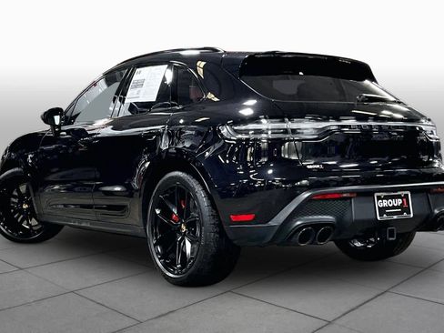 Used 2024 Porsche Macan GTS image 12