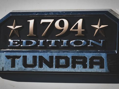 Used 2019 Toyota Tundra 1794 Edition image 21