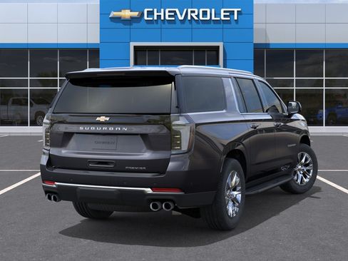 New 2026 Chevrolet Suburban Premier AWD/4WD image 4